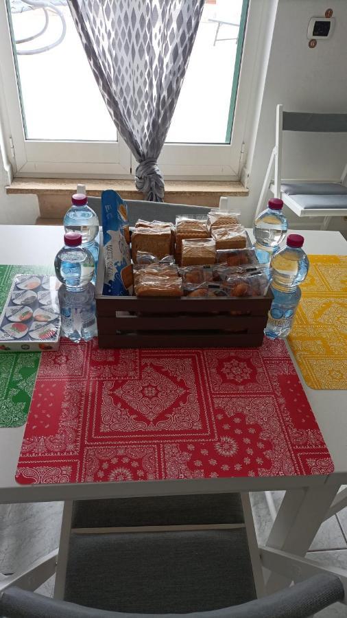 Bed and Breakfast Relux Бари Экстерьер фото